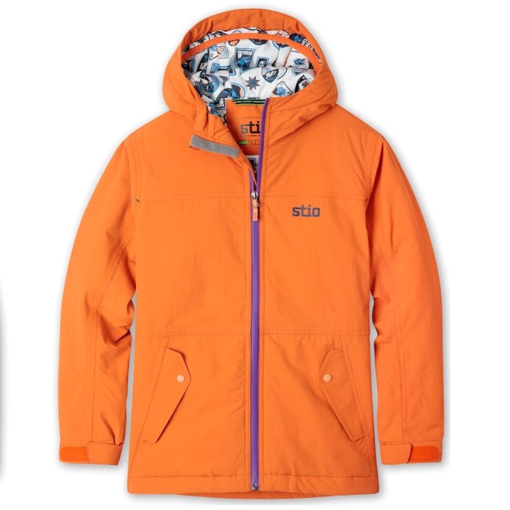 Stio Kids' Rafferty Insulated Jacket (Size 8)